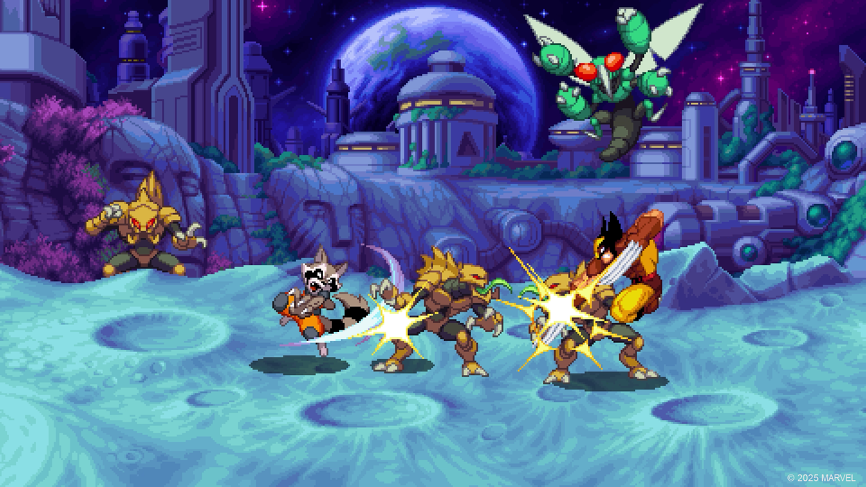 MARVEL Cosmic Invasion - Xbox Series X (PRE-ORDER)