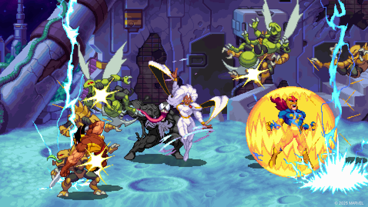 MARVEL Cosmic Invasion - Xbox Series X (PRE-ORDER)