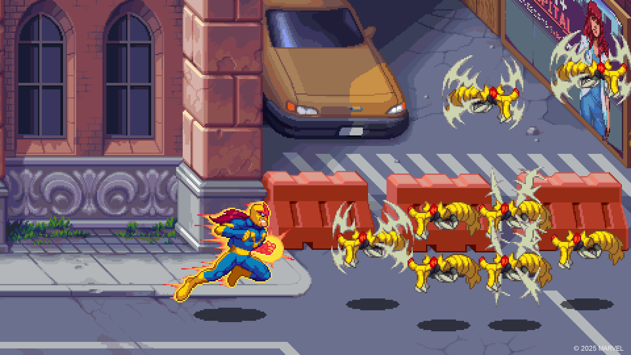 MARVEL Cosmic Invasion - Xbox Series X (PRE-ORDER)