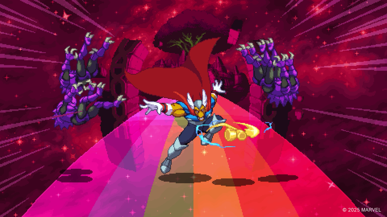 MARVEL Cosmic Invasion - Xbox Series X (PRE-ORDER)