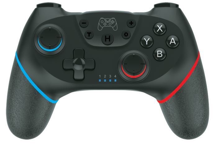 Wireless Controller for Switch/Lite/OLED Pro Controller - Nintendo Switch