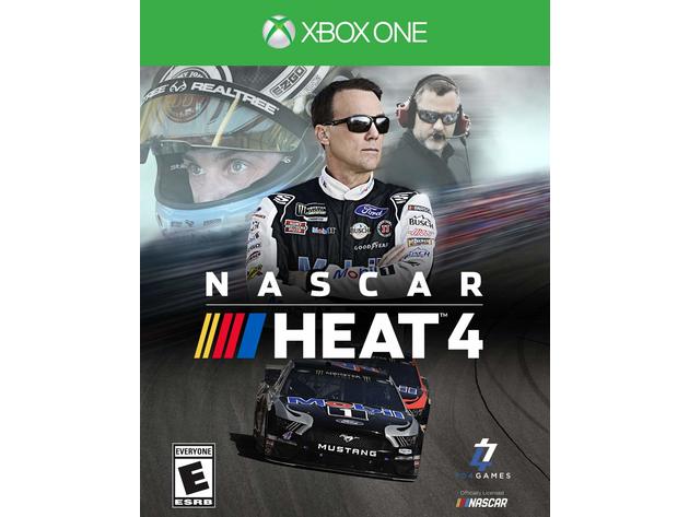 NASCAR Heat Xbox One —