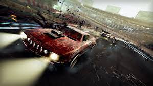 Carmageddon: Rogue Shift [EU Import] - Playstation 5 (PRE-ORDER)