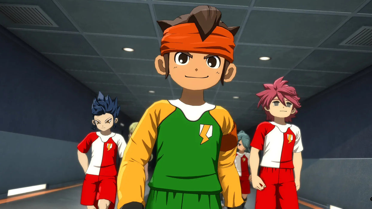 Inazuma Eleven: Victory Road (Multi-Language) - Nintendo Switch 2 (PRE-ORDER)
