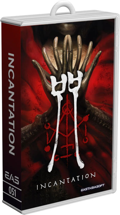 Incantation [Limited Edition] (Asian Import - English Cover - Multi-Language) - Nintendo Switch (PRE-ORDER)