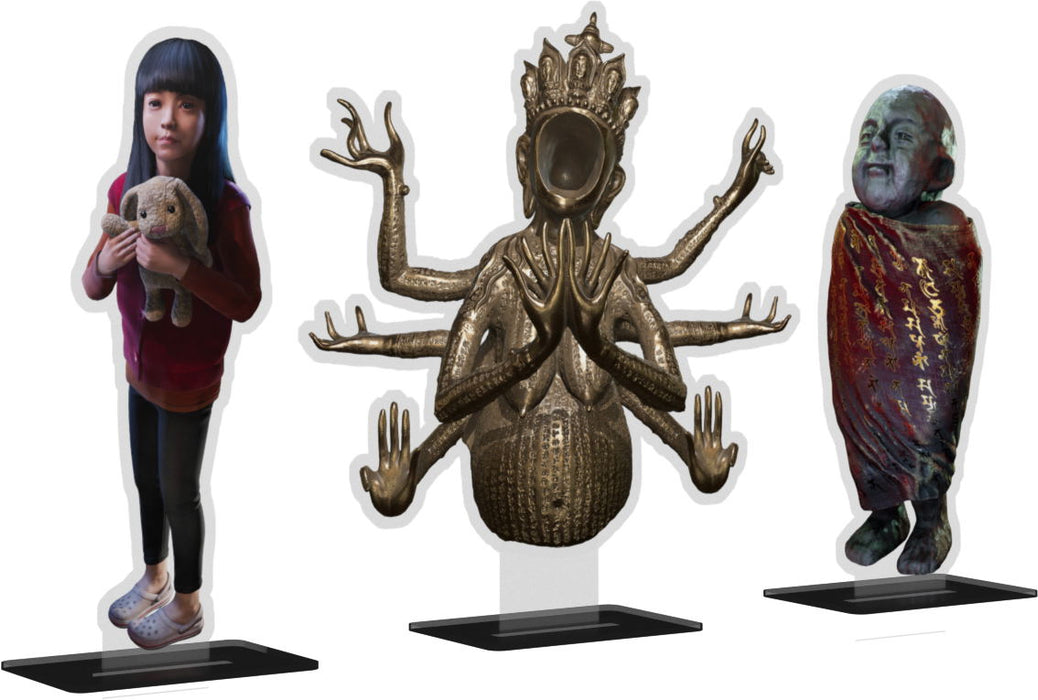 Incantation [Limited Edition] (Asian Import - English Cover - Multi-Language) - Nintendo Switch (PRE-ORDER)