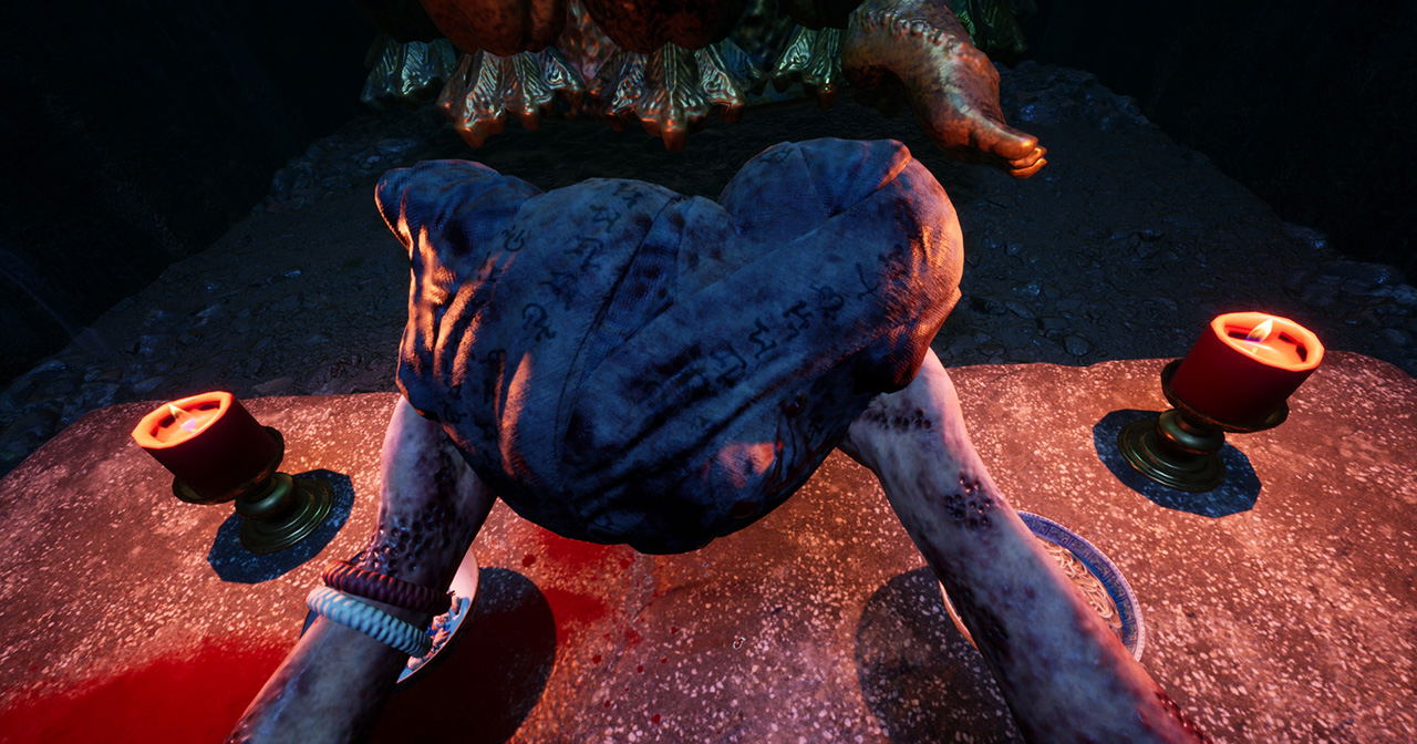 Incantation [Limited Edition] (Asian Import - English Cover - Multi-Language) - Nintendo Switch (PRE-ORDER)