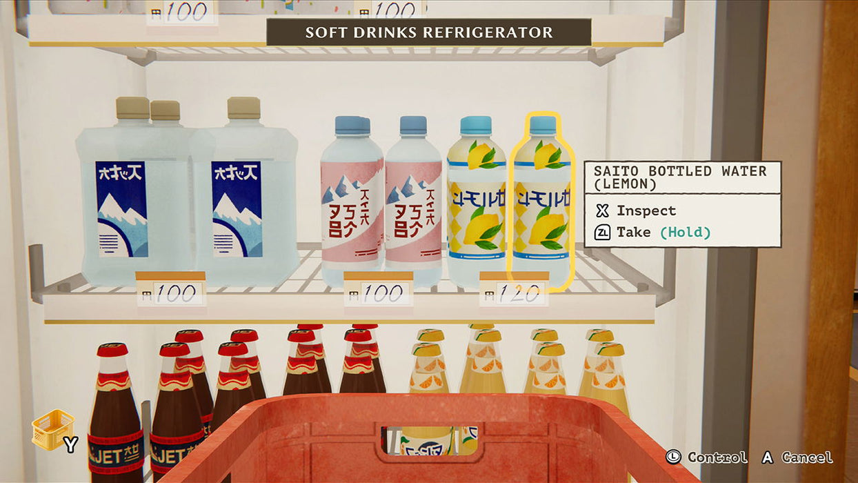 inKONBINI: One Store. Many Stories. (JPN Import - Multi-Language) - Nintendo Switch (PRE-ORDER)