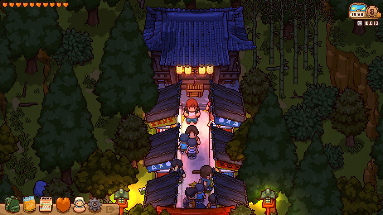 Japanese Rural Life Adventure (JPN Import - Multi-Language) - Nintendo Switch (PRE-ORDER)