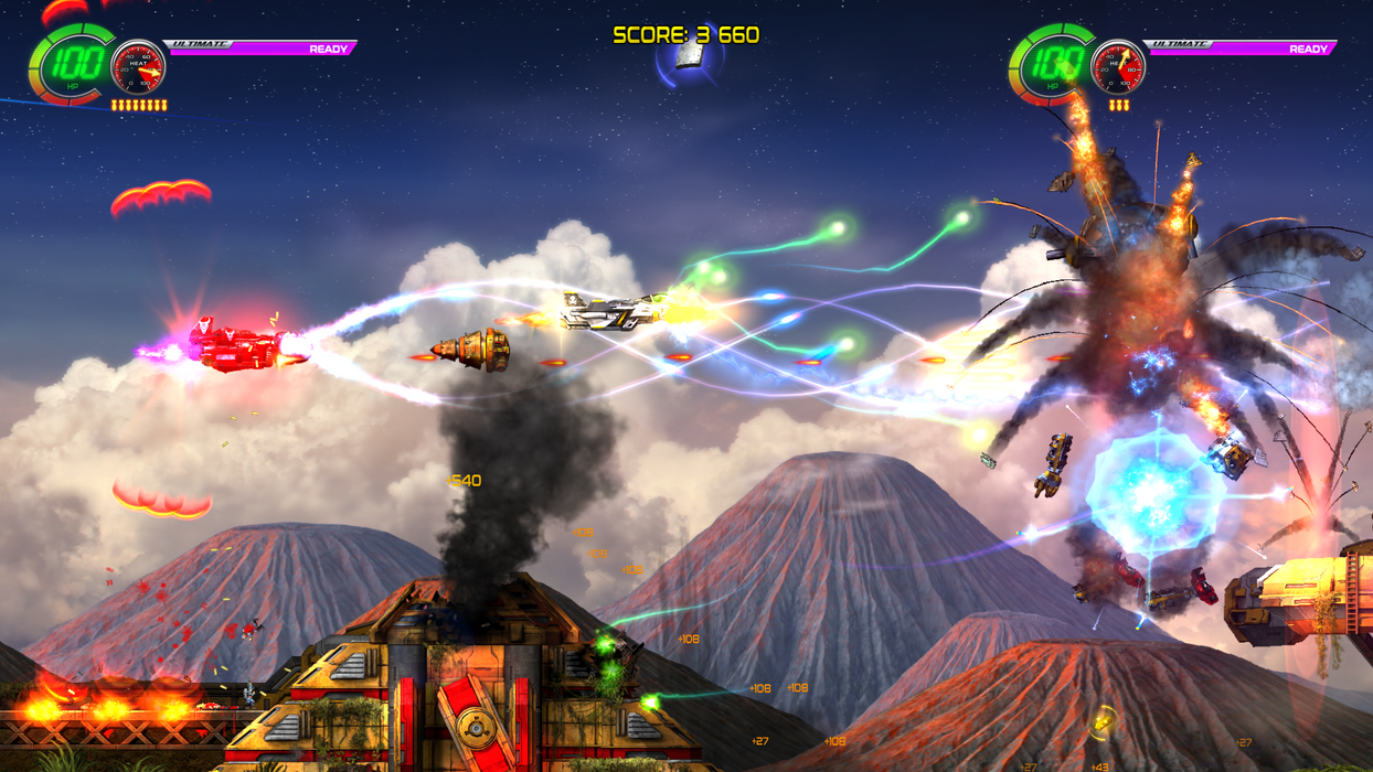 Achat, Vente Jets'n'Guns Complete Collection Switch (Deluxe Edition) Red Art Games New (Game in English/Shoot'em up Achat, Vente Jets'n'Guns Complete Collection Switch (Deluxe Edition) Red Art Games New (Game in English/Shoot'em up