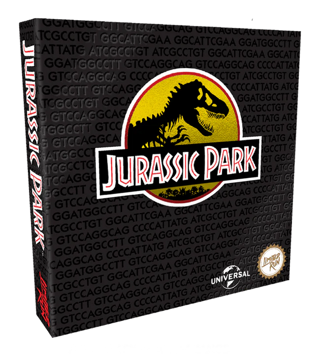 Jurassic Park Collector's Edition - Gameboy