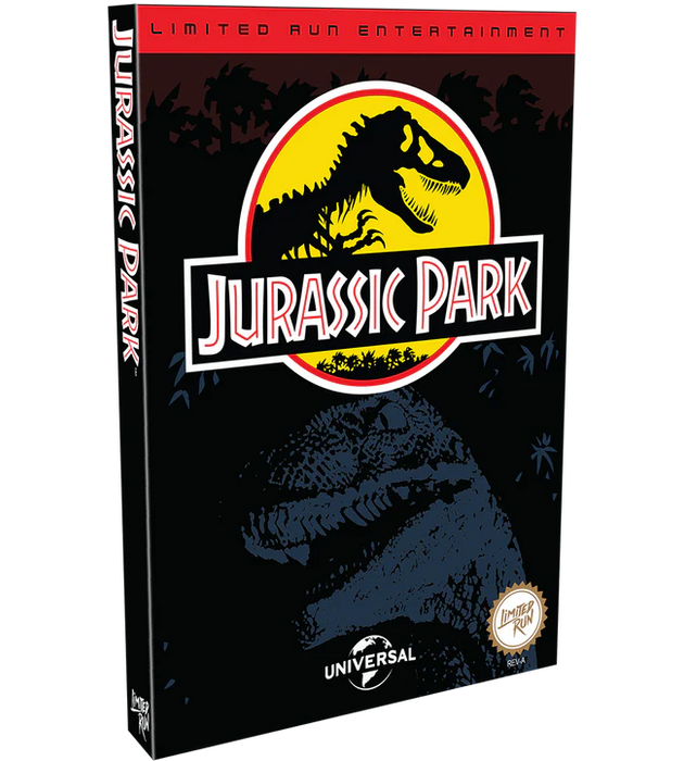 Jurassic Park - NES