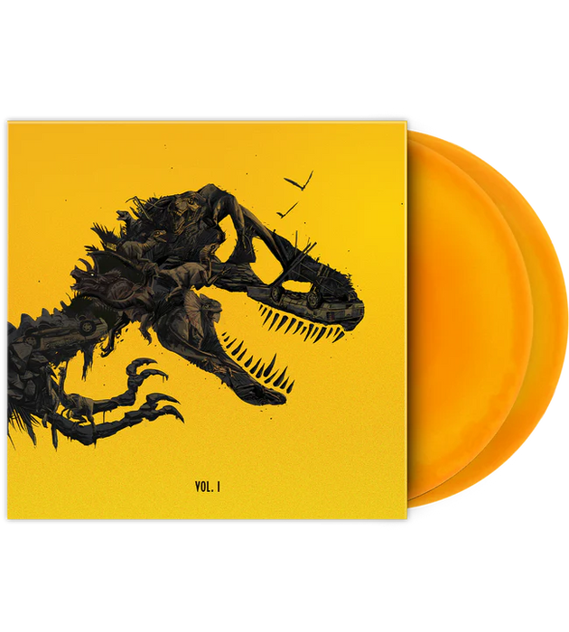 Jurassic Park Vol. 1 - 2 LP Vinyl