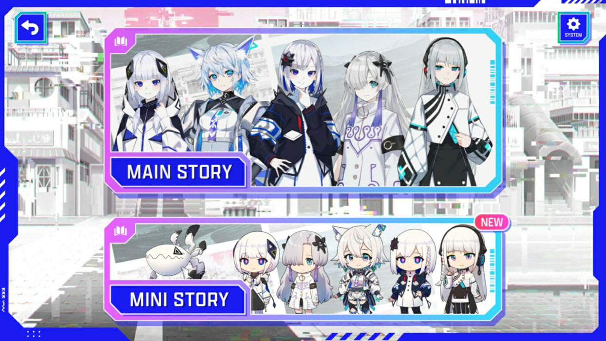 KAMITSUBAKI CITY REGENERATE +Bonus Card SWITCH Japan NEW KAMITSUBAKI CITY REGENERATE +Bonus Card SWITCH Japan NEW