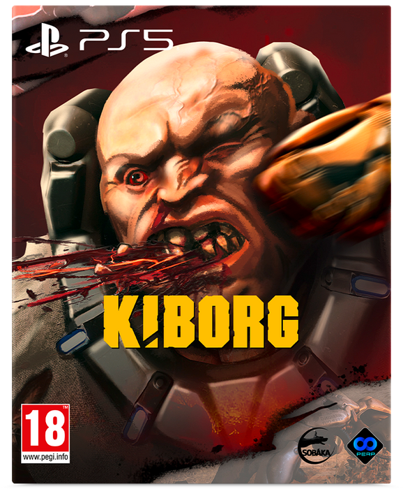 KIBORG [EU Import] - Playstation 5