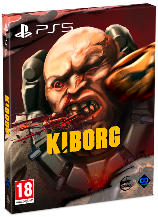 KIBORG [EU Import] - Playstation 5
