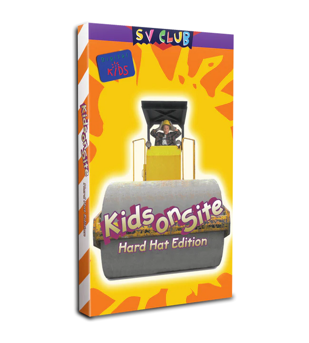 Kids On Site Collector's Edition [Limited Run Games #457] - PlayStation 4