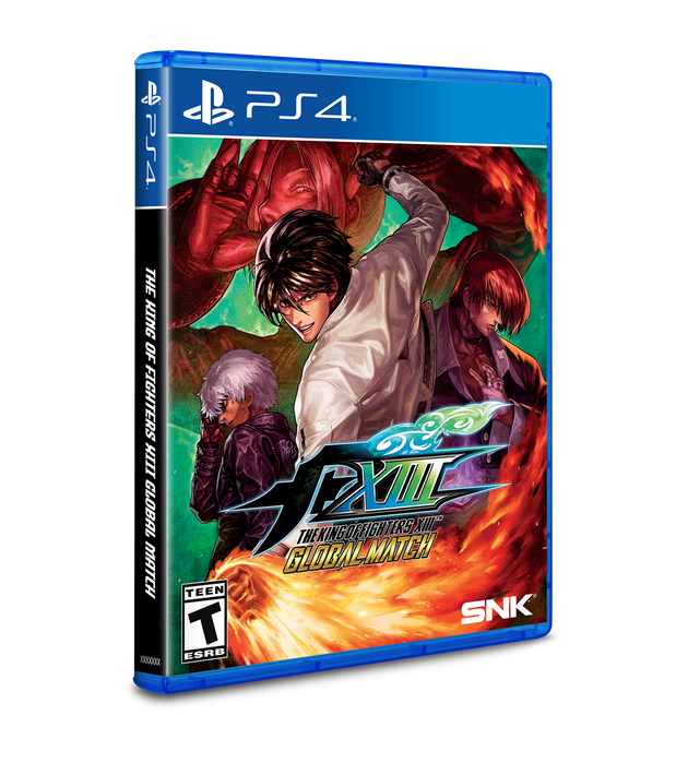 The King Of Fighters XIII Global Match [STANDARD EDITION] - PS4