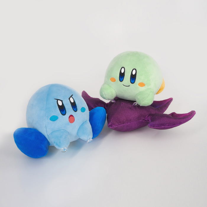 Kirby Air Riders Plush Toy Kirby & Shadow Star (PRE-ORDER)