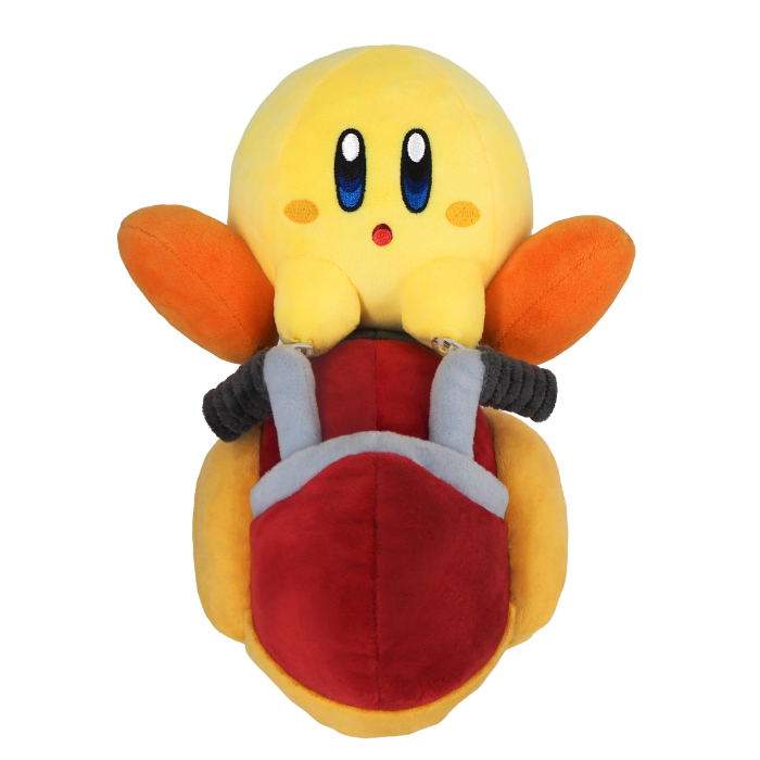 Kirby Air Riders Plush Toy Kirby 4-Pack Rider Bundle (PRE-ORDER)