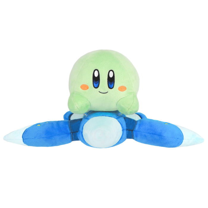 Kirby Air Riders Plush Toy Kirby & Winged Star (PRE-ORDER)