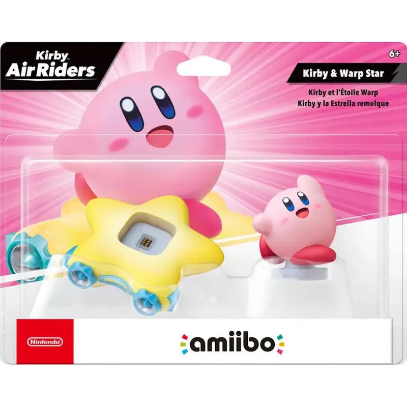 New Amiibo Pre-Orders