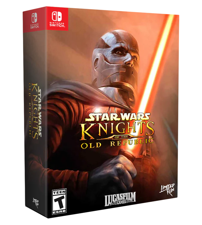 Star Wars: Knights of the Old Republic Master Edition LRG # 122