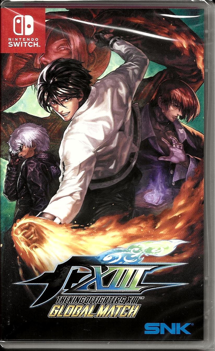Acquista THE KING OF FIGHTERS XIII GLOBAL MATCH NINTENDO SWITCH Key 🏷️ al miglior prezzo Acquista THE KING OF FIGHTERS XIII GLOBAL MATCH NINTENDO SWITCH Key 🏷️ al miglior prezzo