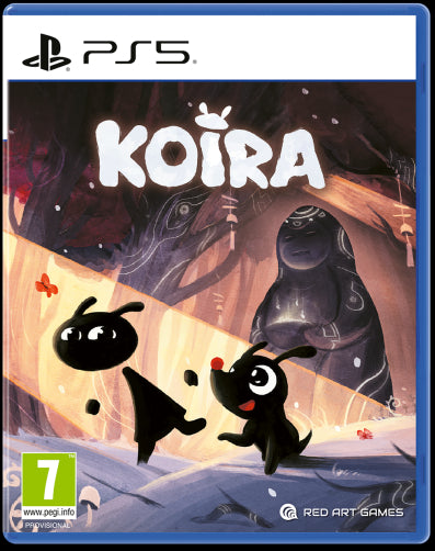 Koira [EU Import] - Playstation 5 (PRE-ORDER)