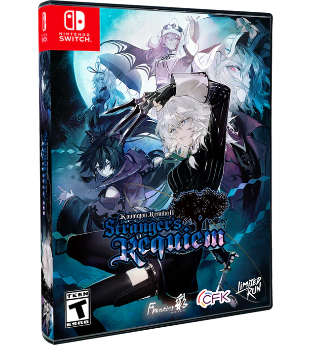 Koumajou Remilia II: Stranger's Requiem Deluxe Edition [Limited Run Games #267] - Nintendo Switch