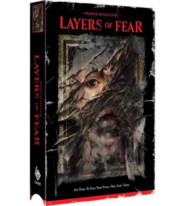 Layers of Fear VHS Edition [Limited Run Games] - PlayStation 5