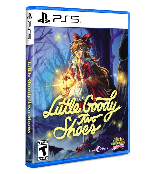 Little Goody Two Shoes [Limited Run Games #200] - PlayStation 5
