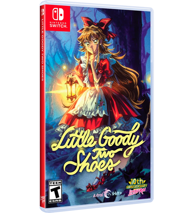Little Goody Two Shoes [Limited Run Games #327] - Nintendo Switch