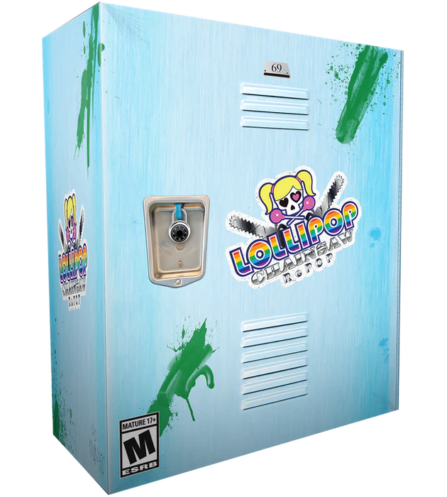 Lollipop Chainsaw RePOP Cheerleader Edition (Limited Run Games #26) - Xbox Series X