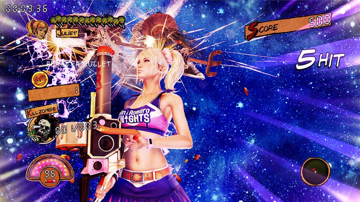 Lollipop Chainsaw RePOP - Nintendo Switch 2 Edition (JPN Import - Multi-Language) - Nintendo Switch 2 (PRE-ORDER)