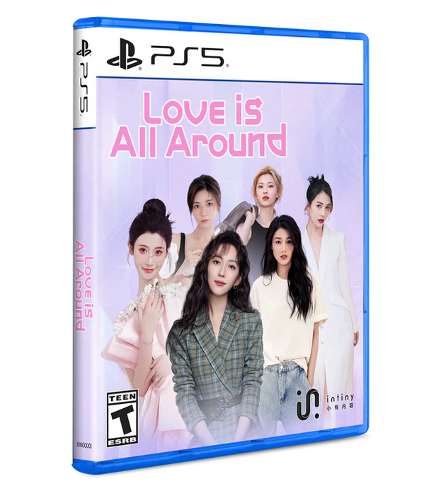 Love is all around [Limited Run Games #165] - PlayStation 5