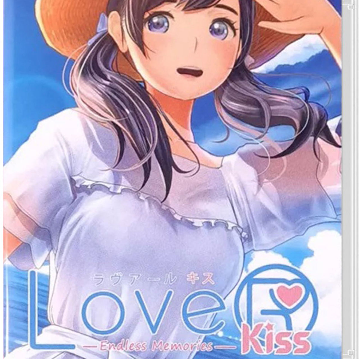 LoveR Kiss: Endless Memories (JPN Import - Multi-Language