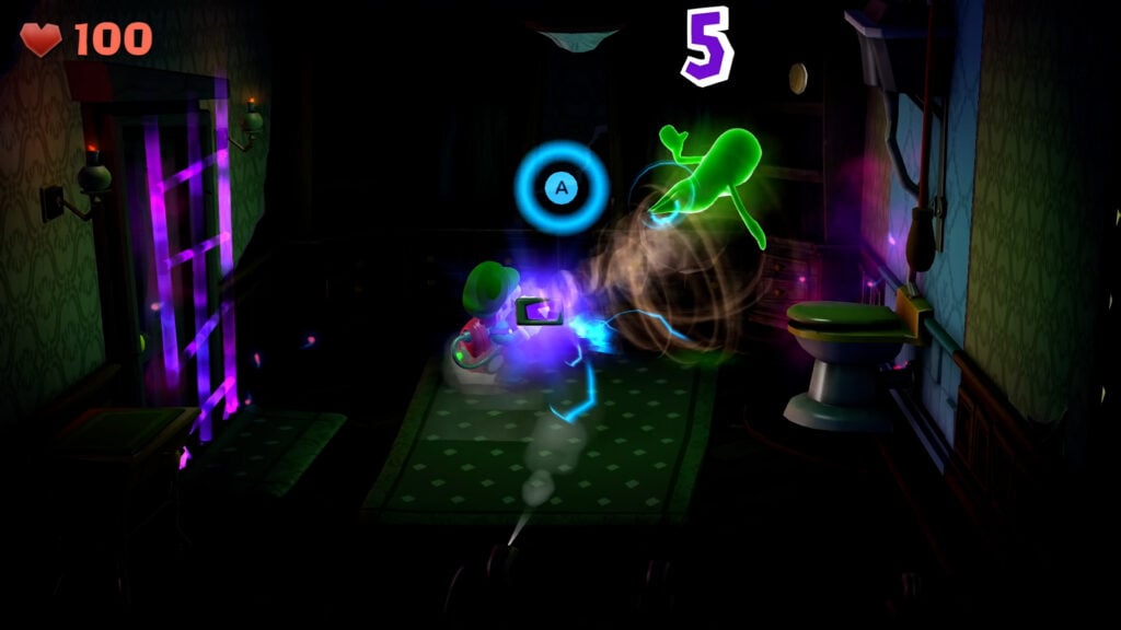 Luigi's Mansion 2 HD (JPN Import - Multi-Language) - Nintendo Switch