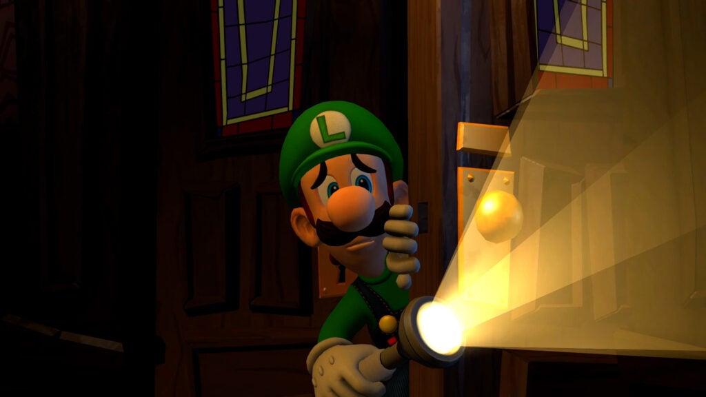 Luigi's Mansion 2 HD (JPN Import - Multi-Language) - Nintendo Switch