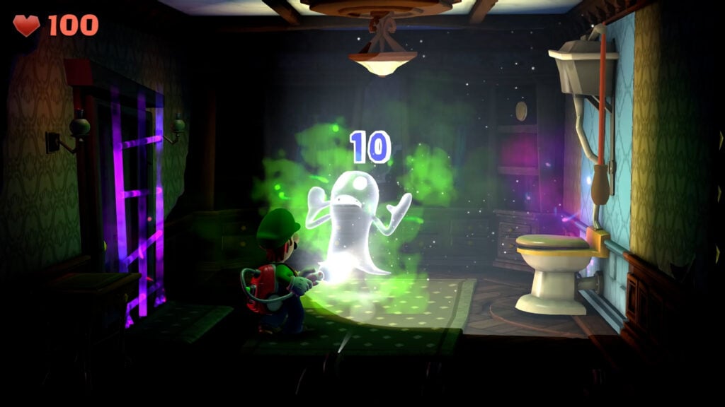 Luigi's Mansion 2 HD (JPN Import - Multi-Language) - Nintendo Switch
