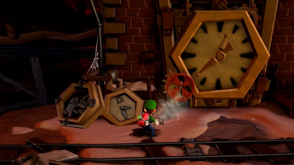 Luigi's Mansion 2 HD (JPN Import - Multi-Language) - Nintendo Switch