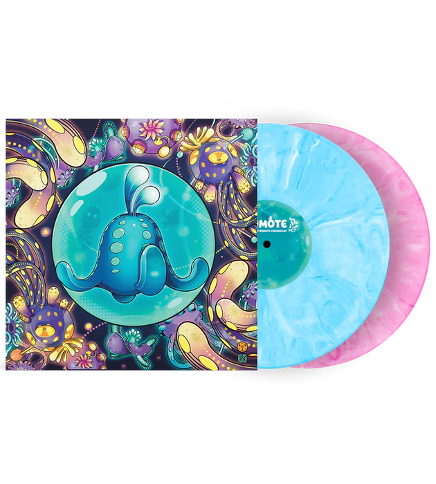 Lumote: The Mastermote Chronicles [Limited Run Games] - Vinyl