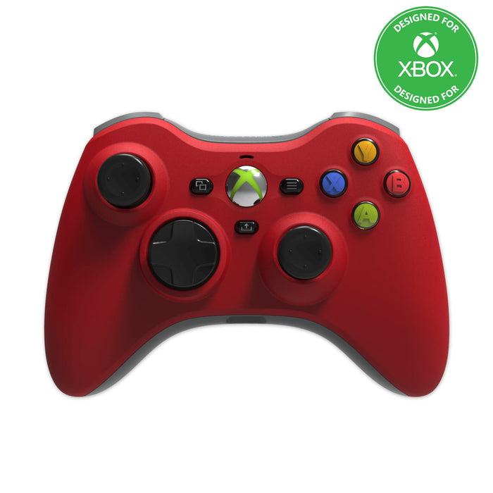 Hyperkin Xenon Wired Controller for Xbox Series X|S / XBOX1 / Windows 11|10 (Red) [FREE SHIPPING]