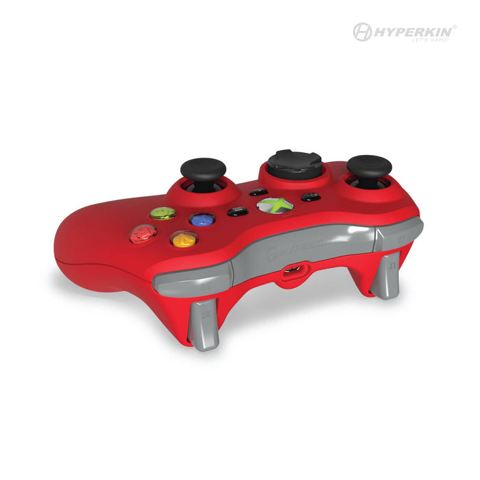 Hyperkin Xenon Wired Controller for Xbox Series X|S / XBOX1 / Windows 11|10 (Red) [FREE SHIPPING]