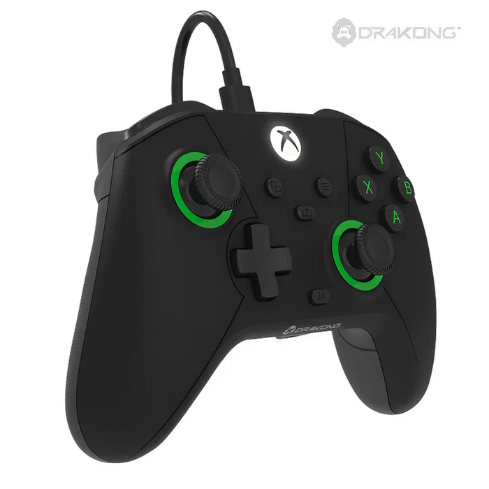 Hyperkin - DRAKONG THE CHALLENGER WIRED CONTROLLERS FOR XBS/PC