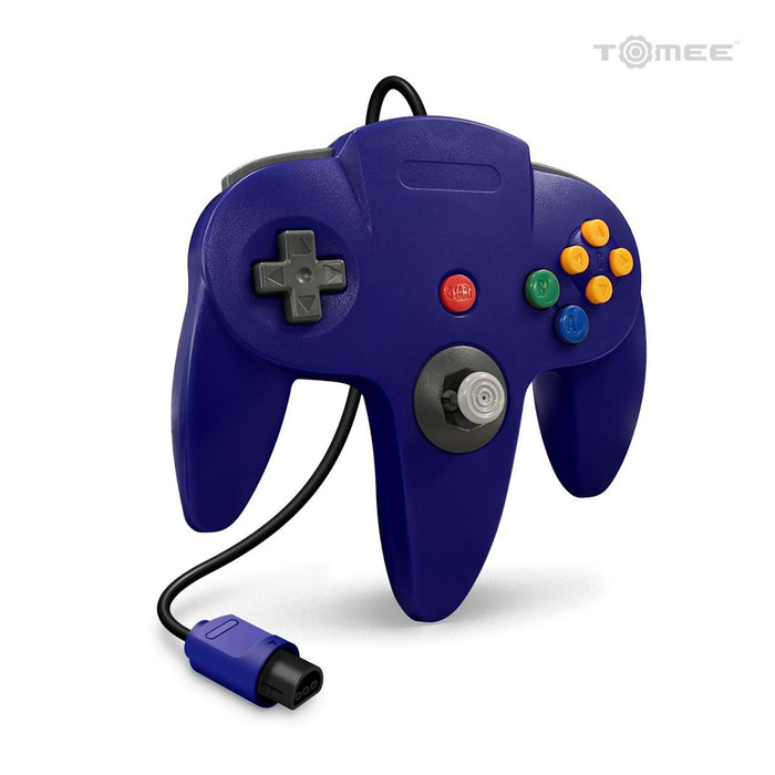 N64 Controller (Blue) Tomee — - Main Image