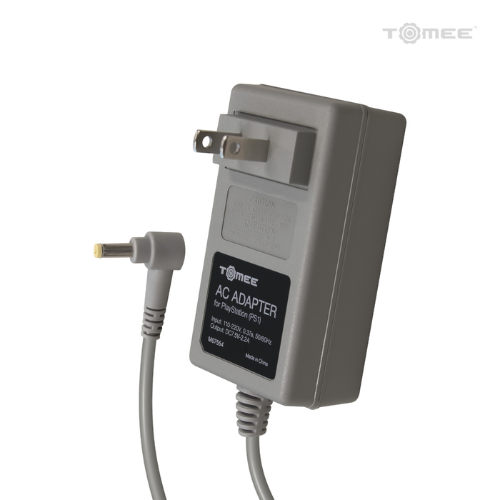 Ps1 Ac Adapter AC Adapter for PlayStation 1 — VIDEOGAMESPLUS.CA