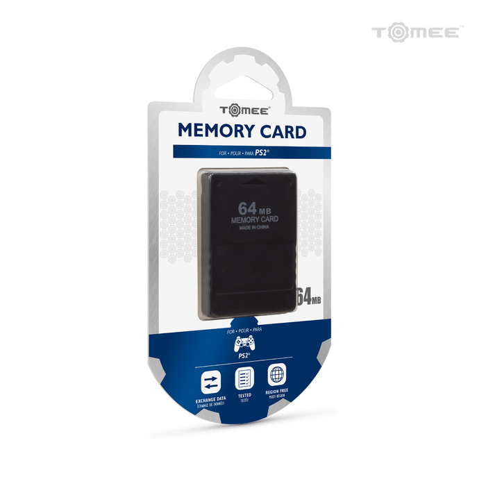 HYPERKIN PS2 64MB MEMORY CARD - PS2
