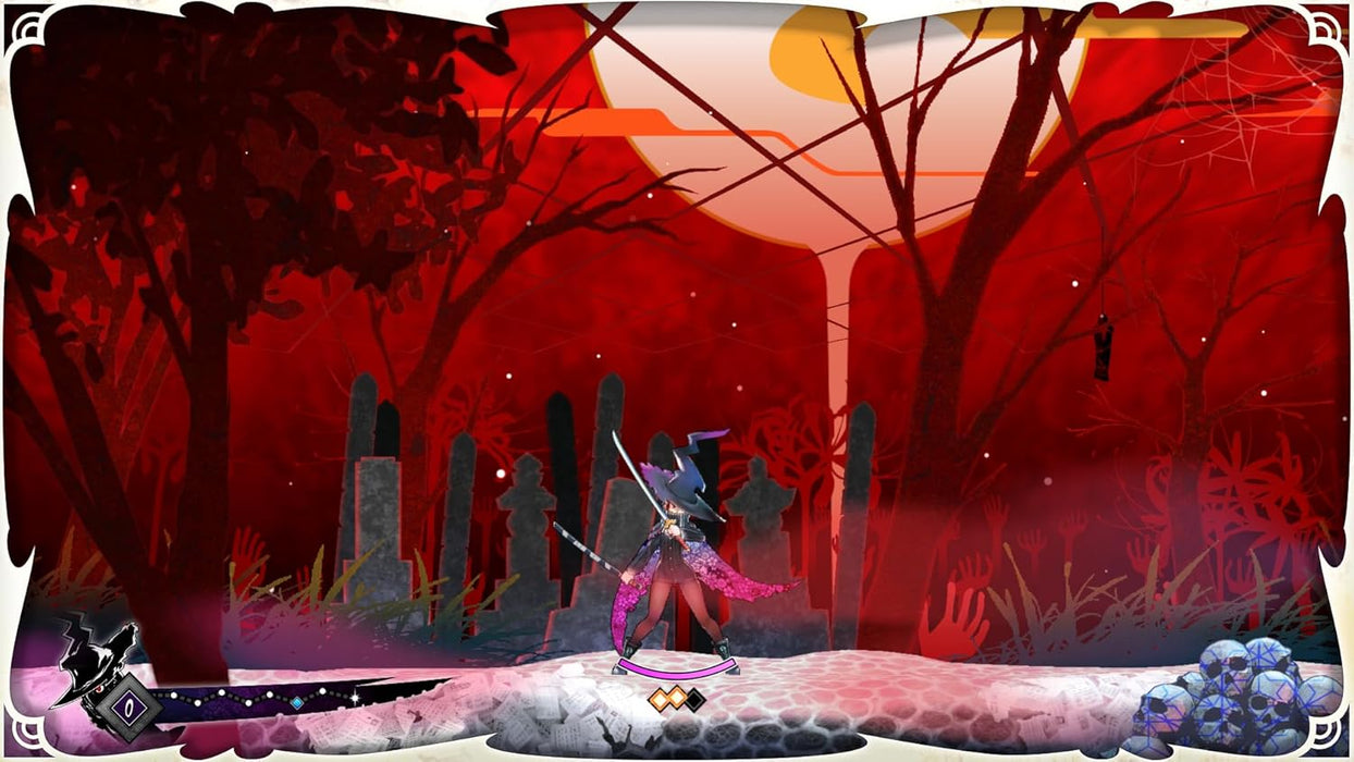 Majogami (JPN Import - Multi-Language) [Standard Edition] - Nintendo Switch 2