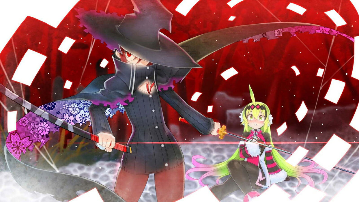 Majogami (JPN Import - Multi-Language) [Standard Edition] - Nintendo Switch 2